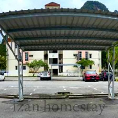 Anoi Homestay Tambun @ Lost World Highspeed Wifi 외부 사진