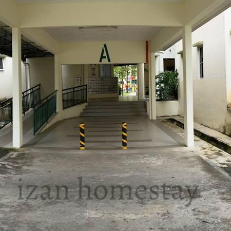 Anoi Homestay Tambun @ Lost World Highspeed Wifi 외부 사진