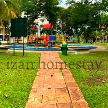 Anoi Homestay Tambun @ Lost World Highspeed Wifi 외부 사진