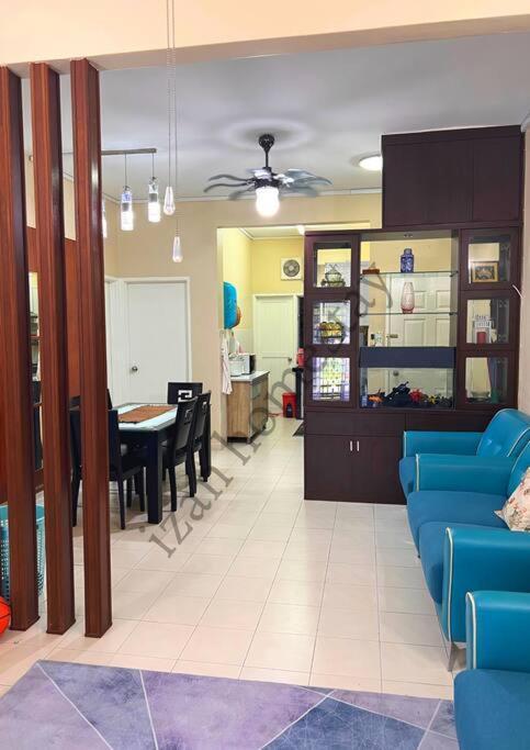 Anoi Homestay Tambun @ Lost World Highspeed Wifi 외부 사진
