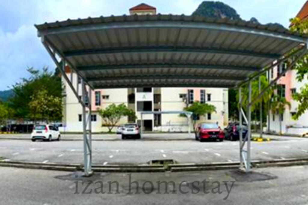 Anoi Homestay Tambun @ Lost World Highspeed Wifi 외부 사진