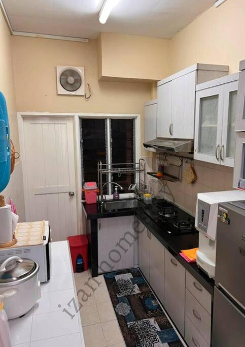 Anoi Homestay Tambun @ Lost World Highspeed Wifi 외부 사진