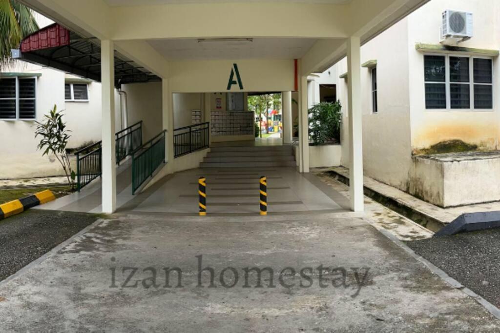 Anoi Homestay Tambun @ Lost World Highspeed Wifi 외부 사진