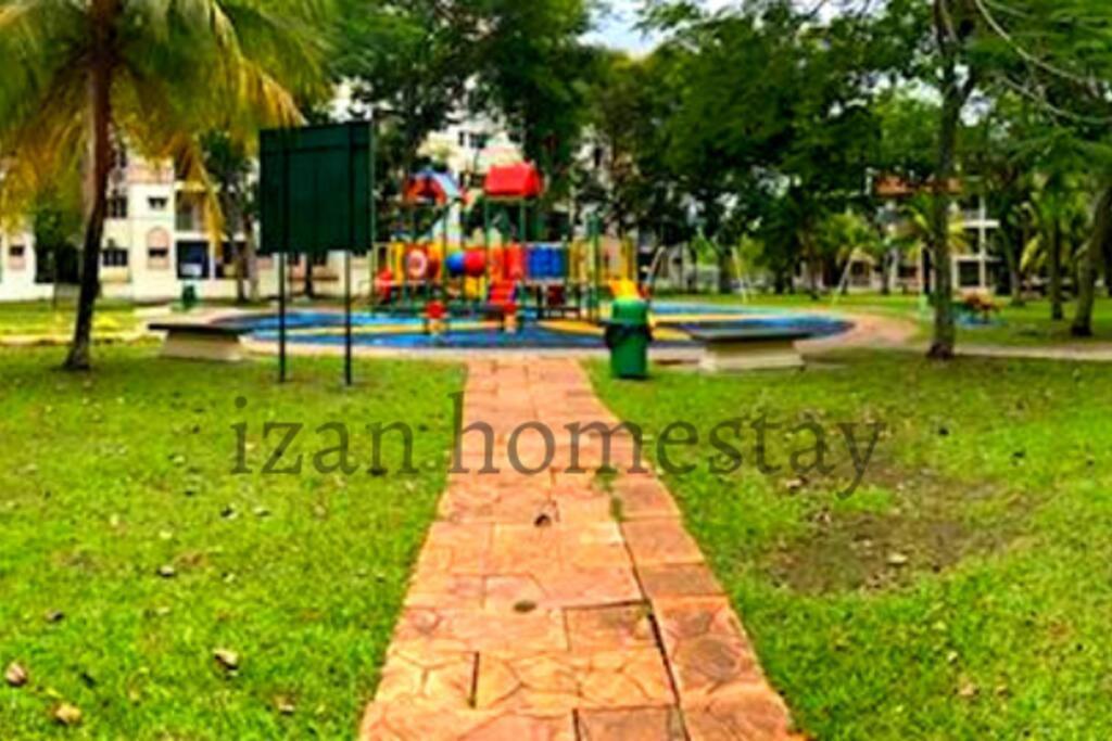 Anoi Homestay Tambun @ Lost World Highspeed Wifi 외부 사진